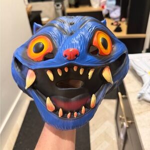 Derby Tiger mask from K-pop demon hunters